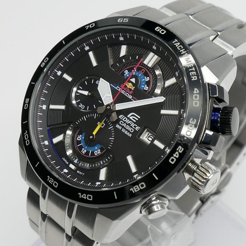 Casio edifice efr 520rb 1ajr - casio,