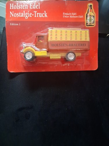 Holsten edel nostalgie truck - holsten,