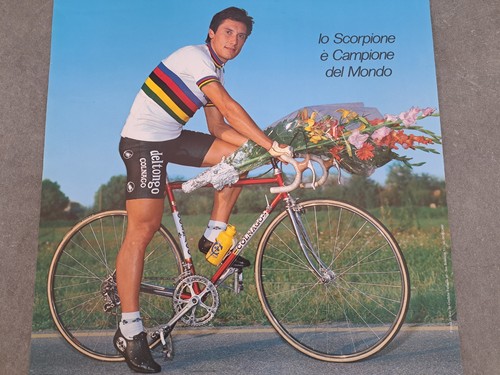 Colnago mexico poster - colnago,