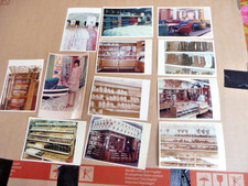 Konsum Kaufhaus Original Fotos