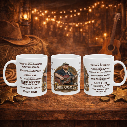 Luke combs greatest - combs,
