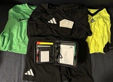 Schiedsrichtertrikots Hose und Zubehör Schuhe Adidas Nike Select