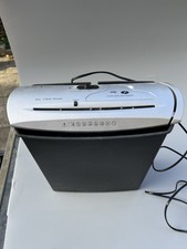 Genie Aktenvernichter CD- und Kreditkartenvernichter