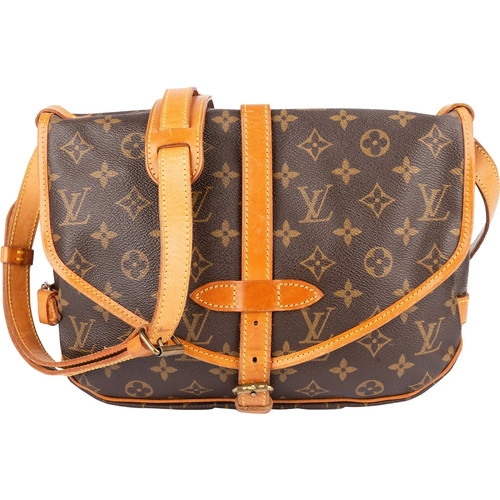 Louis vuitton monogram canvas - louis,