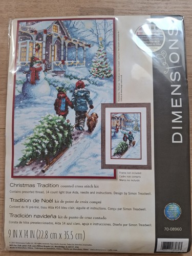 Dimensions kreuzstich cross - dimensions,