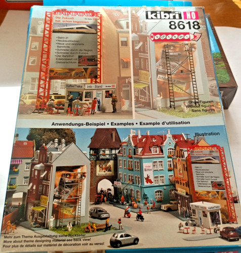 Kibri 8618 - kibri, ho