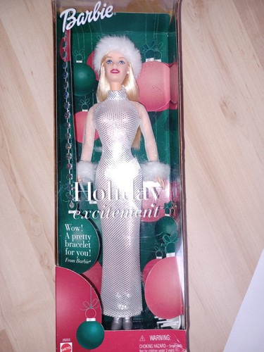 Barbie puppe holiday - barbie,