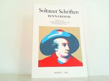Binneboom. Soltauer Schriften