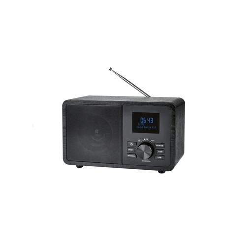 Silvercrest dab radio mit - dab+,