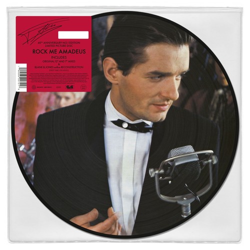 Falco rock amadeus 40th - -,
