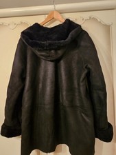 Wintermantel Lammfell Damen 40