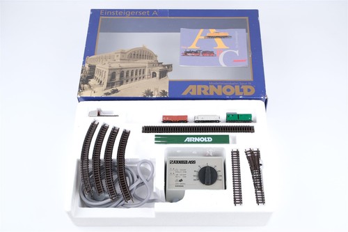 Arnold 0101 einsteigerset - n,