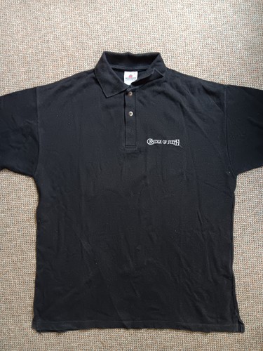 Cradle filth poloshirt - of, polo