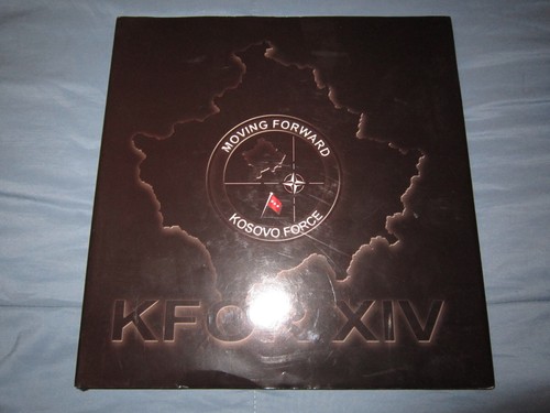 Kfor xiv the - -, mission