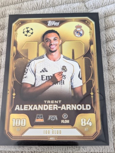 Topps match attax - match,