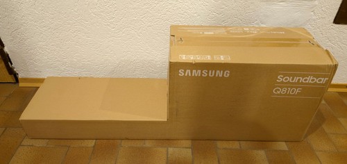Samsung soundbar q810gf - soundbar, hw-q810gf