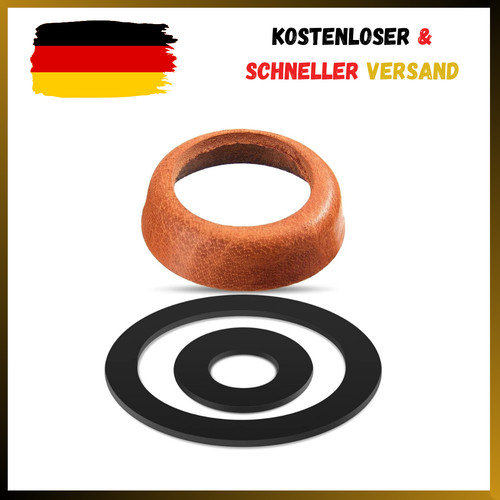 Dichtungsset ledermanschette - dichtungsset,
