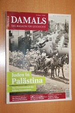 DAMALS 2017-11 11-2017 Das Magazin für Geschichte