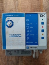 Leckanzeiger Afriso Eurovac NV (ASF SGB)