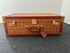 MCM Reisekoffer Signature