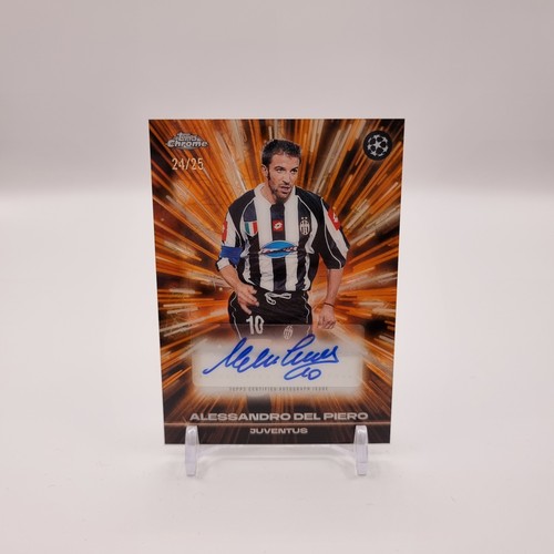 Alessandro del piero 2025 26 - piero, 2025-26