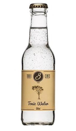 Tonic water soda 200ml drei - 200ml,