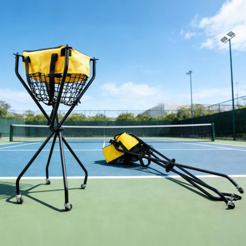 Pickleball wagen faltbar - pickleball-wagen,