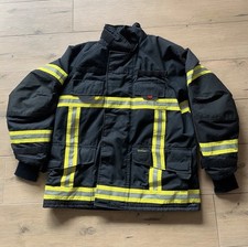 Lion Apparel V-Force Feuerwehrjacke Einsatzjacke