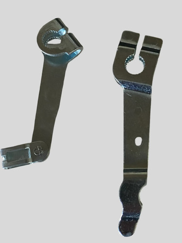 Bremshebel set vorne und - set,