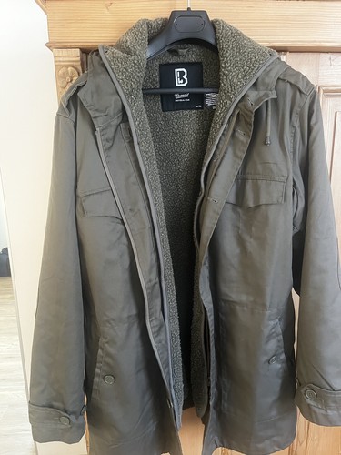 Parka olivgrün xl - parka,, olivgrün,
