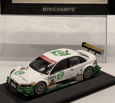 Modellautos 1:43 Minichamps Audi A4 DTM Caroll #20 mit OVP