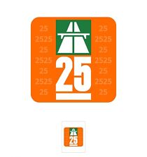 Schweizer Vignette für 2025