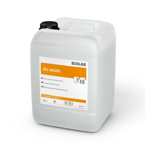 Ecolab gliz metallic - gliz®,