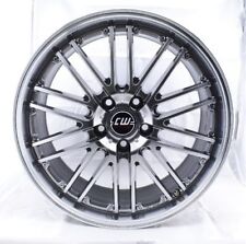 Borbet CW2 8,5x18 ET 45 Lochkreis 5/112 für Mercedes, VW, Audi u. a.