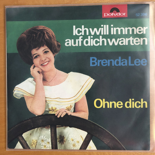 Brenda lee ich will immer - ich,