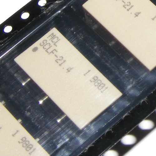 Sclf smt low pass - sclf-21.4,
