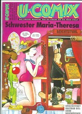 U-Comix Magazine # 151 with