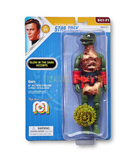 Star Trek Mego Gorn