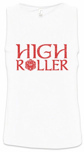 High roller men - roller,
