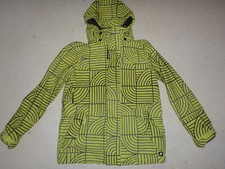 schöne Protest Skijacke