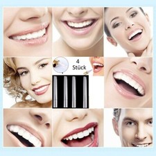 4stück Zähne Whitening Bleaching Pen Zähne Zahnaufhellung Zahnweiß Stift Gel 