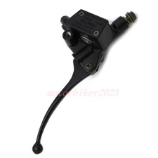 Front brake master cylinder - brake,