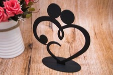 Liebevolle Familie Aufsteller