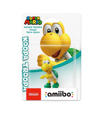 AMIIBO Koopa-amiibo (Super