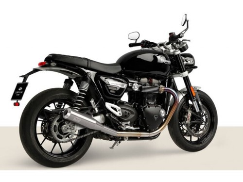 Triumph auspuffset jekill hyde - triumph,