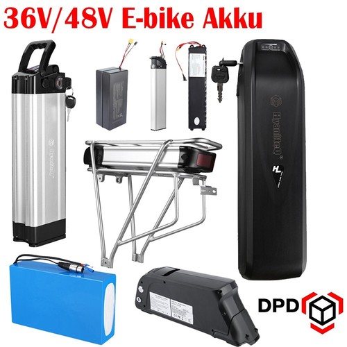 Bike akku 48v36v 25 - e-bike, 10/25/20ah