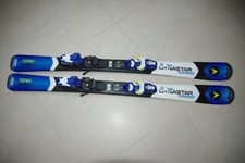 Kinderski 120 cm Dynastar Team speed mit Leihbindung