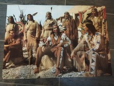 Winnetou Filmplakat Winnetou 3. Teil 