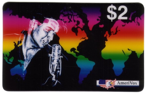 Elvis presley mikrofon - elvis, &