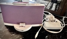 Bose Sound Dock Series III Violett mit Fernbedienung mit Netzteil
